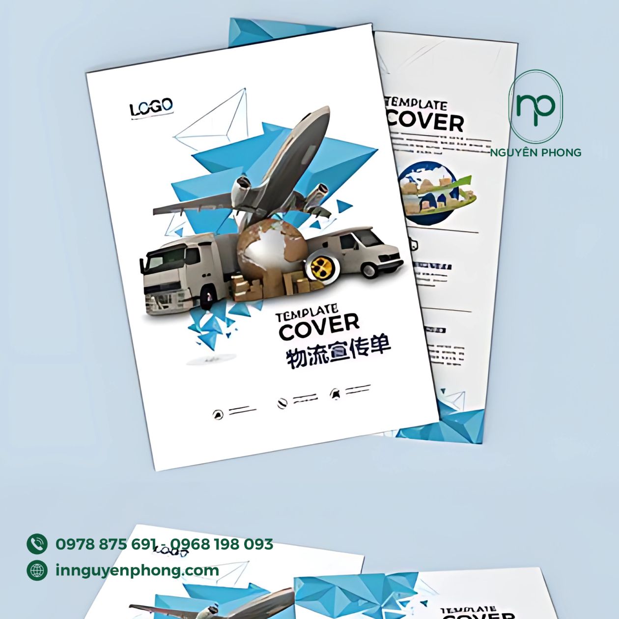 Tờ rơi, brochure, leaflet